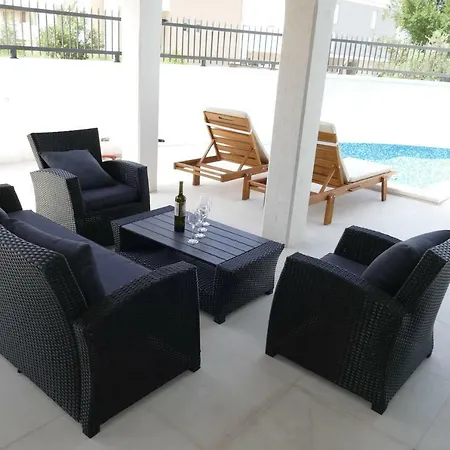 Urban With Heated Pool