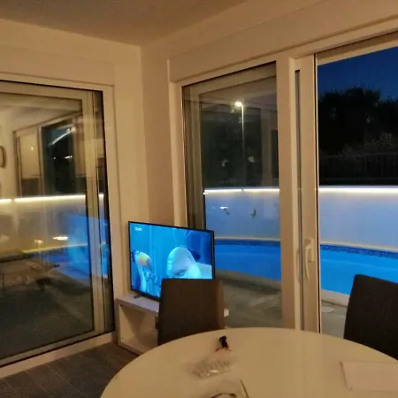 Urban With Heated Pool