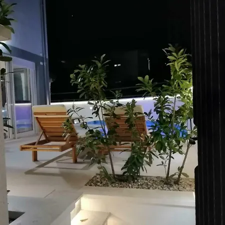 Urban With Heated Pool